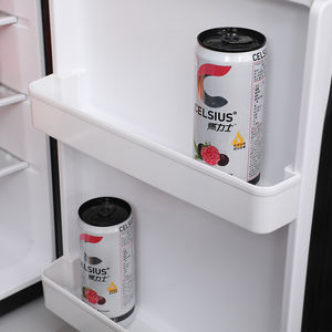 Mini <span class=keywords><strong>réfrigérateur</strong></span> à porte mousseuse de 40 <span class=keywords><strong>litres</strong></span>, mini bar sans givre, petit <span class=keywords><strong>réfrigérateur</strong></span> thermoélectrique silencieux pour hôtel - Product Image 5