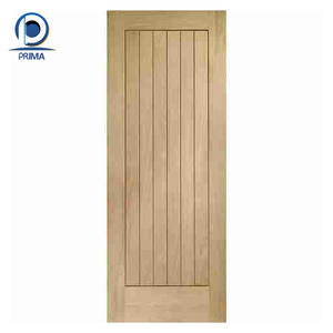 ประตูไม้โอ๊คแท้ พรีมา ไทยแลนด์ ประตูไม้ภายในสไตล์โมเดิร์น ดีไซน์ล่าสุด - Product Image 2