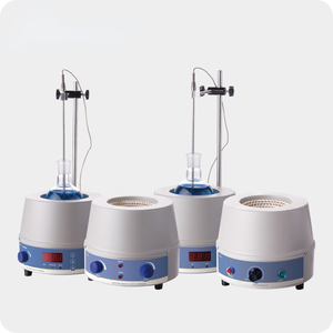 Agitador Magnético de Laboratorio Modelo GOYOJO HM/HMC/HMS/HMSC con Control Digital de Temperatura y Calentamiento, Capacidad de 50ml-20000ml, CE ISO9001 - Product Image 5