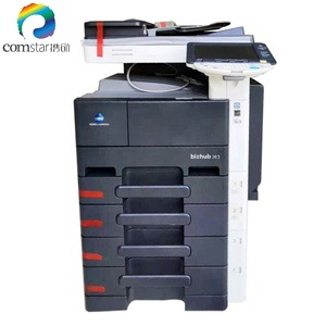 <span class=keywords><strong>Konica</strong></span> Minolta Bizhubs 423 363 <span class=keywords><strong>MFP</strong></span> 42ppm,เครื่องทำสำเนาการพิมพ์อินเทอร์เน็ตแฟกซ์เครื่องถ่ายเอกสารอุปกรณ์สำนักงาน - Product Image 2