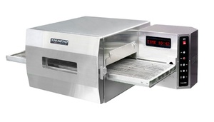 And Gas Conveyor Pizza <b>Oven</b> Stainless Steel Commercial Pizza <b>Oven</b> Hot Sale for Food Shops Electric Pizza <b>Oven</b> - Product Image 2