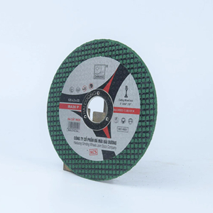 Disque de meulage de 125 mm en oxyde d'aluminium, meule abrasive pour acier inoxydable, métal, haute durabilité, fournisseur OEM Vietnam - Product Image 1