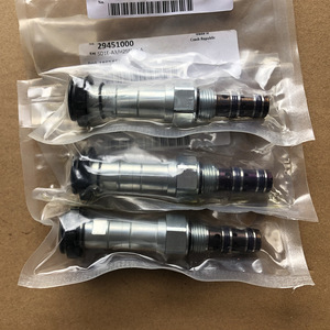 Válvula Direccional Solenoide SD1E-A3H2S8M9-A 60 L/min 315 Bar Sistema Hidráulico Válvula de Inversión de Acero al Carbono - Product Image 3