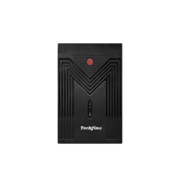Alimentation sans interruption hors ligne monophasée 2000VA 1200W 220V pour ordinateur avec protection contre les surcharges
