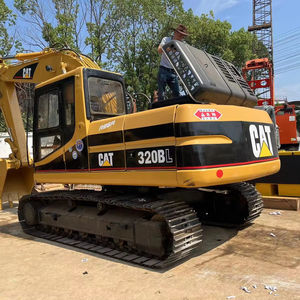 ใช้หนอนผีเสื้อสำหรับรถขุดตีนตะขาบ320B แมวน้ำหนักเบา20ตันตลับลูกปืนปั๊มเกียร์เครื่องยนต์ - Product Image 1