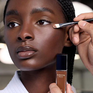 Özel etiket uzun ömürlü su geçirmez tam kapsama sıvı CC krem Vegan kapatıcı Shea yağı Mineral tüm cilt uygun - Product Image 2