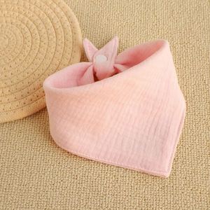 Nuevos Baberos de Algodón Suave para Bebés Recién Nacidos, para Alimentación, Dentición y Babeo - Product Image 6