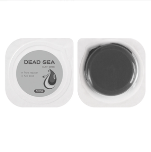 Maschera <span class=keywords><strong>Viso</strong></span> Vegana Antirughe all'<span class=keywords><strong>Argilla</strong></span> Rosa, Nutriente e <span class=keywords><strong>Naturale</strong></span>, Etichetta OEM <span class=keywords><strong>per</strong></span> Skincare Biologico - Product Image 5