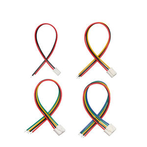 Yeonho SMH200 <span class=keywords><strong>2</strong></span>,0 мм Pitch <span class=keywords><strong>2</strong></span> <span class=keywords><strong>3</strong></span> 4 5 6 Pin штекер соединительный кабель JST HY YST200-C клемма JST-HY <span class=keywords><strong>2</strong></span>,0 жгут проводов - Product Image 2