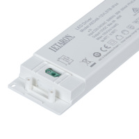 Options de puissance multiples, CE SAA IP44, étanche, conducteur LED à facteur de puissance élevé pour miroir de salle de bain, armoire, bande lumineuse LED