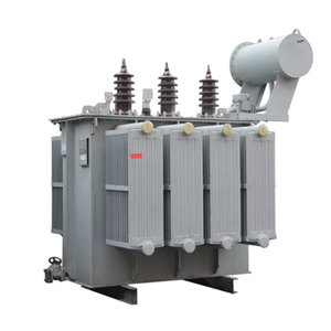 Transformador de Potencia Sumergido en Aceite de 35kV, 3000kVA, 3150, 4000, 5000, 6300 KVA, Transformador de Distribución Trifásico con Cambiador de Tomas en Carga - Product Image 2