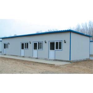 Edificio Prefabricado de Dos Pisos con Techo Inclinado, Estructura de Acero, Panel Sándwich, Uso de Oficina, Diseño Industrial - Product Image 4