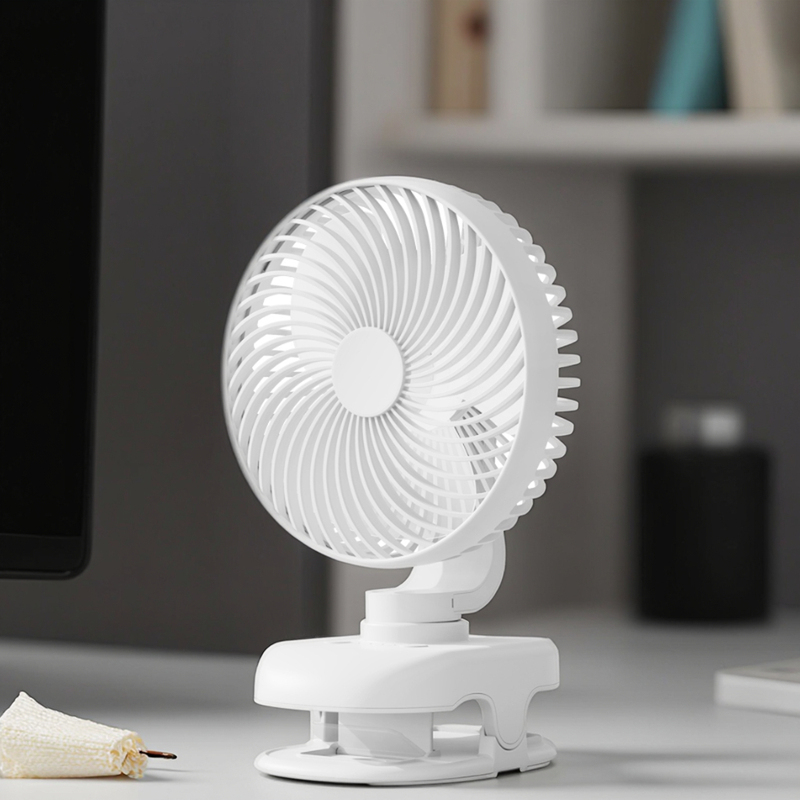 Mini Fan Portable Cooling Small Clip