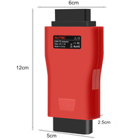 Adaptateur CAN FD Autel d'origine compatible avec Autel VCl pour les tablettes de la série Maxisys