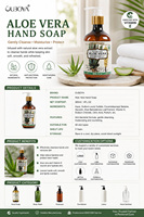 Excellent Savon Liquide Lavant Hydratant Longue Durée Nourrissant Brume Soin Corporel Personnalisé Savon Liquide Tendance