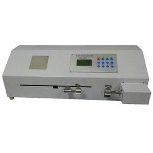 Medidor de Resistencia del Papel: Medición de Fuerza de Tracción, Resistencia en Húmedo y Alongamiento - Product Image 4