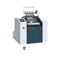 Machine à coudre de livres semi-automatique MT-SX-340DP