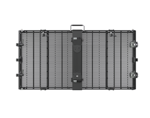 P2 कांच की खिड़की पर्दा इनडोर विज्ञापन वीडियो दीवार शोकेस दुकान विज्ञापन पारदर्शी डिस्प्ले स्क्रीन पैनल का नेतृत्व किया - Product Image 1