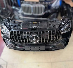 Alerón Delantero, Piezas de Carrocería, Kit de Parachoques, Faldones Laterales, Nuevo o Usado para Mercedes-Benz 167AMG <span class=keywords><strong>GLE</strong></span> <span class=keywords><strong>53</strong></span> <span class=keywords><strong>4MATIC</strong></span>+ 2025- - Product Image 4