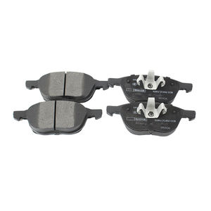Plaquettes <span class=keywords><strong>de</strong></span> <span class=keywords><strong>frein</strong></span> avant <span class=keywords><strong>de</strong></span> qualité supérieure pour <span class=keywords><strong>Ford</strong></span> <span class=keywords><strong>Fiesta</strong></span> G2MJ 2C452 CAA - Product Image 1