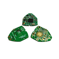 Zapatos de posicionamiento GPS para niños zapatos para correr inteligentes solución de plantilla GPS PCBA