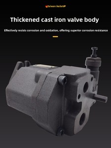 Cabezal de Bomba de Pistones Hidráulicos Variables XTCG AR16-FR01C/B-20/22/T, Diseño de Bomba de Émbolo Taiwan Tong AR22-FR01C-20/22/T para un Flujo Eficiente - Product Image 2