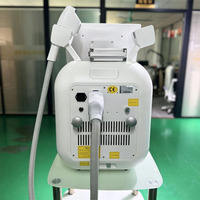 Appareil de beauté à lumière large spectre haute précision 110V pour épilation douce et délicate, rajeunissement de la peau et affinement des pores