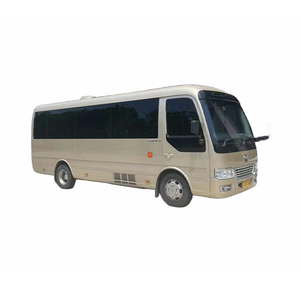 Autobús Usado de 30 Plazas Suzuki con Transmisión Manual, Volante a la Izquierda, para Transporte Urbano, Origen China, en Venta - Product Image 4