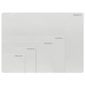 Tùy chỉnh kích thước đồ họa tùy chỉnh Trắng chuột Pad với logo cao su thăng hoa cho văn phòng nhà không trượt XXL PC phụ kiện - Product Image 2