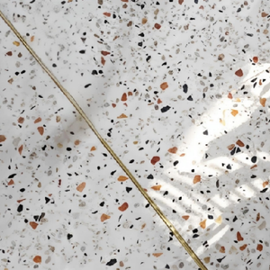 Chips de vidrio triturado de arena de vidrio dorado de muestra gratis para plantas en maceta, rellenos de jarrones, encimera, <span class=keywords><strong>suelo</strong></span> de <span class=keywords><strong>terrazo</strong></span> de cocina - Product Image 4