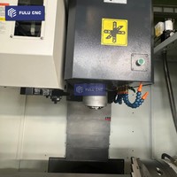 Vente chaude Fraiseuse CNC de haute qualité BT40 Centre d'usinage vertical conique de broche pour le traitement des métaux