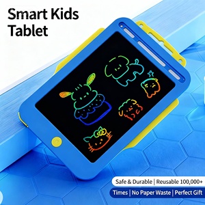 Bảng viết kỹ thuật số màn hình lớn 8,5 inch, cảm ứng lực, LCD, dành cho trẻ em, học sinh, văn phòng tại nhà, học tập và vẽ tranh - Product Image 3