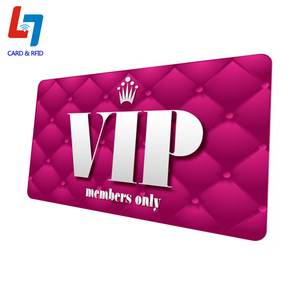 Tùy chỉnh in đầy đủ màu sắc iso14443a HF 13.56MHz <span class=keywords><strong>RFID</strong></span> NFC VIP thẻ thành viên khách sạn thẻ truy cập chính - Product Image 3