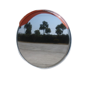 Traffic Safety <b>50cm</b> 60cm 80cm 100cm Stainless Steel Outdoor/indoor Convex <b>Mirror</b> - Product Image 1
