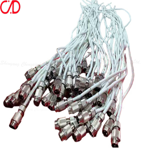 เทอร์โมคัปเปิลอุตสาหกรรมพร้อมวัสดุหุ้มฉนวนชนิด <span class=keywords><strong>K</strong></span> ที่เชื่อถือได้ - Product Image 2