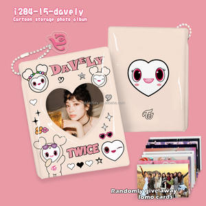 Nouvel Album Photo Créatif Populaire Personnalisé Straykids 3 Pouces pour Photocards Kpop – Mini Album de Collection pour Fans d'Idoles - Product Image 2