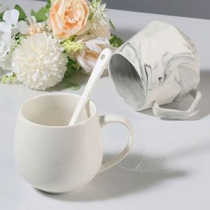 Design Wholesales <b>Creative</b> and Simple Breakfast Cupsuniversal Household Ceramic Mugs - Product Image 3