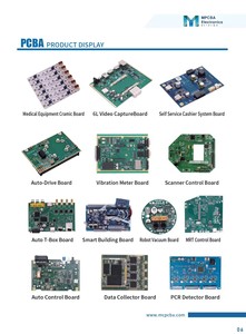 Módulo PCBA de Transmisión de Voz <span class=keywords><strong>Blueth</strong></span>, Placa de Pago con Código QR, Pago Fuera de Línea, Placa de Control de Recordatorio por Voz, PCB de Audio Inteligente para Punto de Venta, OEM - Product Image 5