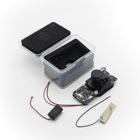Carte de développement LILYGO T-CameraPlus-S3, processeur double cœur ESP32-S3R8, caméra 2MP + écran tactile 1,3 pouce, Wi-Fi + Bluetooth