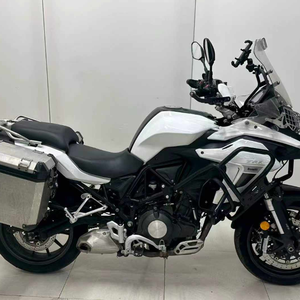 มอเตอร์ไซค์เบเนลลี TRK <span class=keywords><strong>502</strong></span> แอดเวนเจอร์ ทัวริ่ง สภาพดีเยี่ยม เครื่องยนต์ 500 ซีซี แบบทวิน ระบายความร้อนด้วยน้ำ ระบบเบรก ABS ใช้งานได้เต็มประสิทธิภาพ - Product Image 4