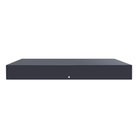 Gateway de Voz IP LVswitch 8 FXS IAD 600-8S con Función de Router