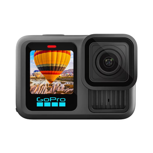Para <span class=keywords><strong>GoPro</strong></span> HERO13 Ultra <span class=keywords><strong>HD</strong></span>, Cámara de Acción Negra con Estabilización y Visión Nocturna para Ciclismo, Viajes, Vlogging, Compatible con MicroSD - Product Image 5