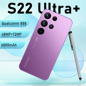 <span class=keywords><strong>S22</strong></span> <span class=keywords><strong>Ultra</strong></span> + 16 + <span class=keywords><strong>1T</strong></span> 6,8 pulgadas pantalla de alta definición suministro de fábrica teléfono inteligente 4G 5g - Product Image 2
