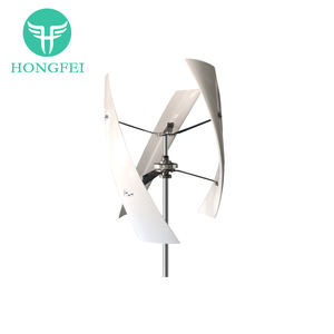 1 كيلو وات 3 كيلو وات نظام طاقة توربينات الرياح قابل للتخصيص متعدد الألوان السعر عبر الإنترنت - Product Image 6
