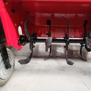 Cultivadora Rotativa YTGJZ-065 de 15HP, Pequeña y Elegante, Maquinaria Agrícola de <span class=keywords><strong>Segunda</strong></span> <span class=keywords><strong>Mano</strong></span> para Agricultura - Product Image 3