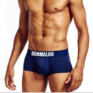 Produttore biancheria intima del commercio all'ingrosso del mens <span class=keywords><strong>mutande</strong></span> di cotone di buona qualità <span class=keywords><strong>slip</strong></span> per <span class=keywords><strong>uomo</strong></span> - Product Image 6