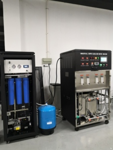 Fournisseur de booster alcalin, booster alcalin OROP, équilibre votre pH, générateur d'eau, machine 300L par heure - Product Image 5