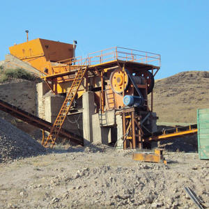 Concasseur à mâchoires stationnaire PE900x1200 pour l'exploitation minière et les carrières - Excellent rapport qualité-prix - Product Image 4