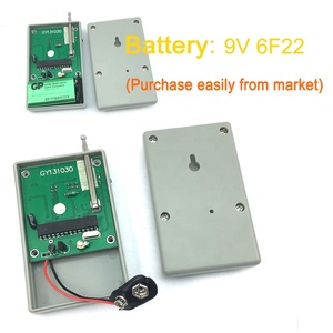 Xách Tay Kỹ Thuật Số Cầm Tay-Tổ Chức Phát Thanh Tần Số Truy Cập GY560 - Product Image 4