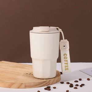 Vaso Moderno de Acero Inoxidable con Aislamiento al Vacío - Product Image 4